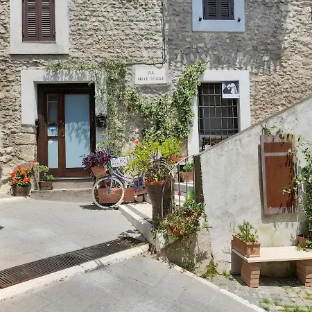 Casetta Nel Borgo Olevano Romano Exterior photo