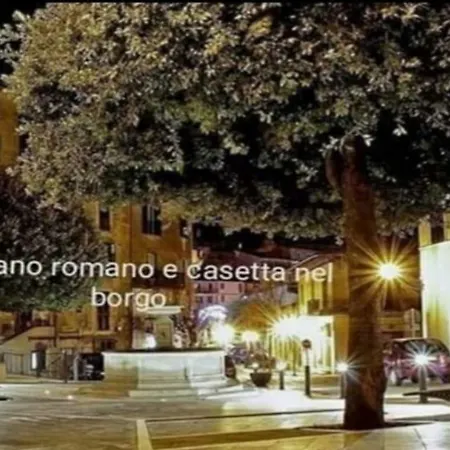 Casetta Nel Borgo Olevano Romano Exterior photo