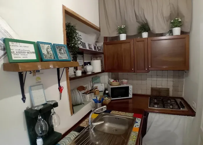 Casetta Nel Borgo