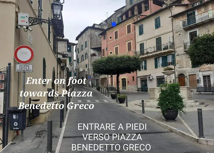 Casetta Nel Borgo