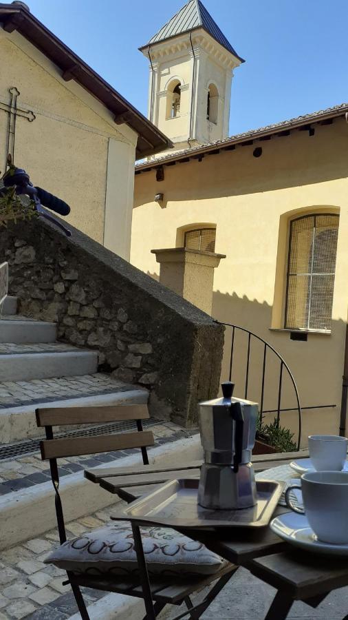 Casetta Nel Borgo Apartment Olevano Romano