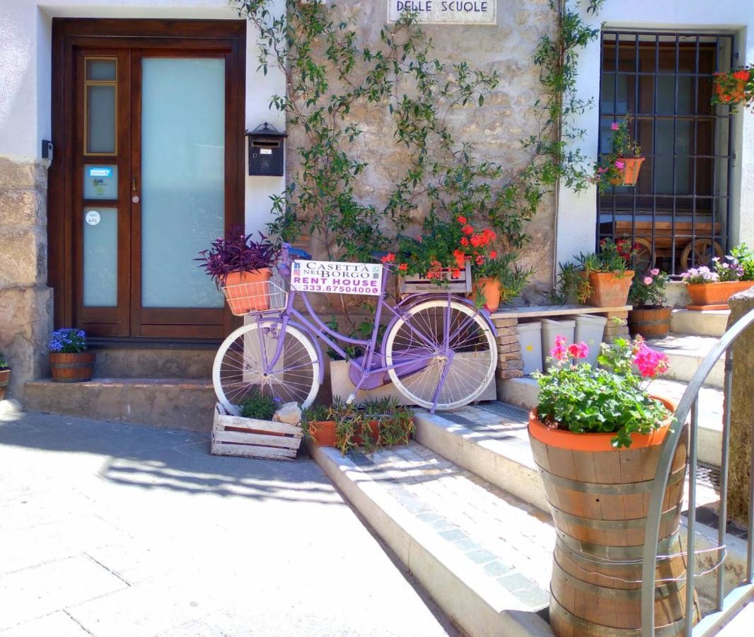 Casetta Nel Borgo * Olevano Romano