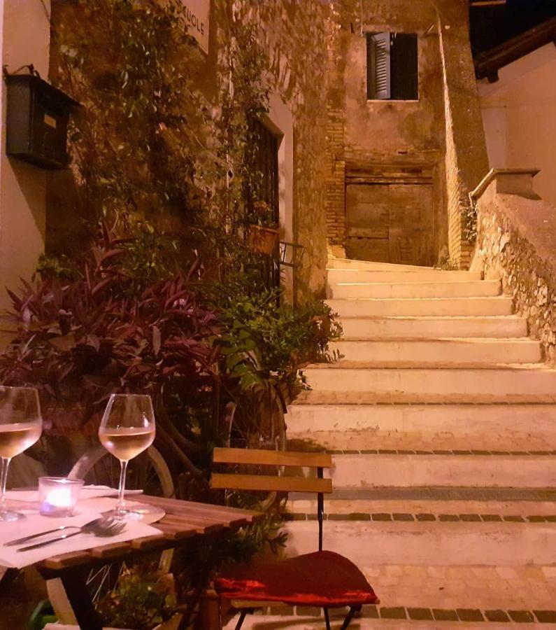 Casetta Nel Borgo Apartment
