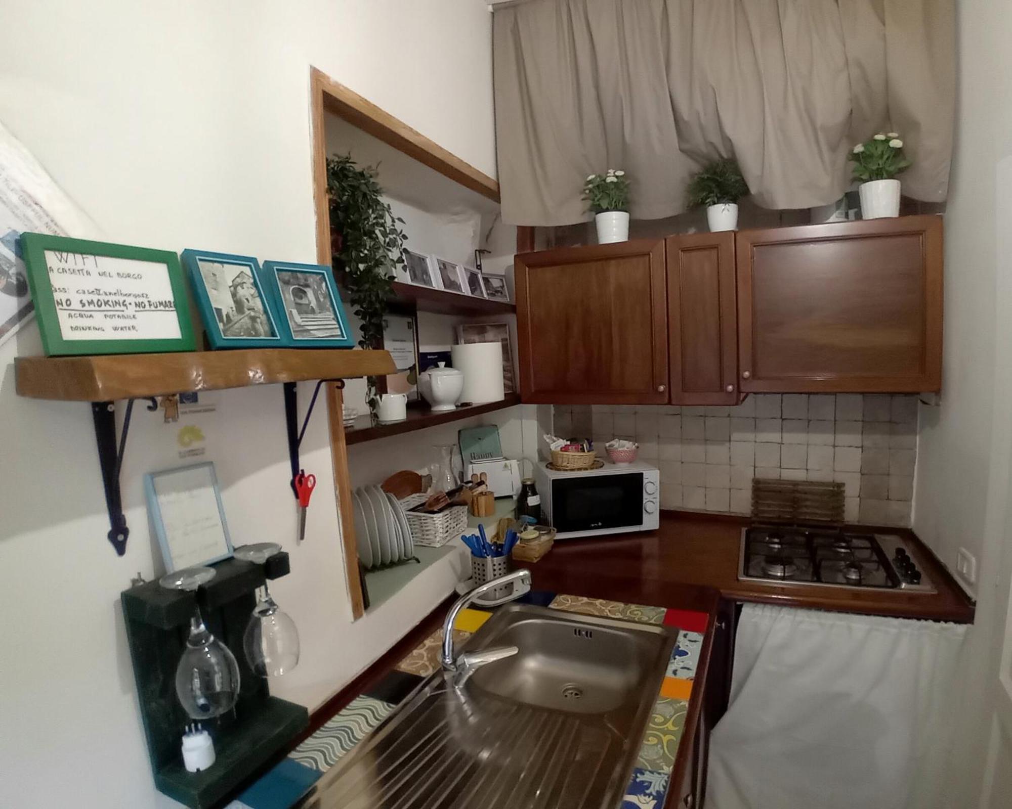 Apartment Casetta Nel Borgo