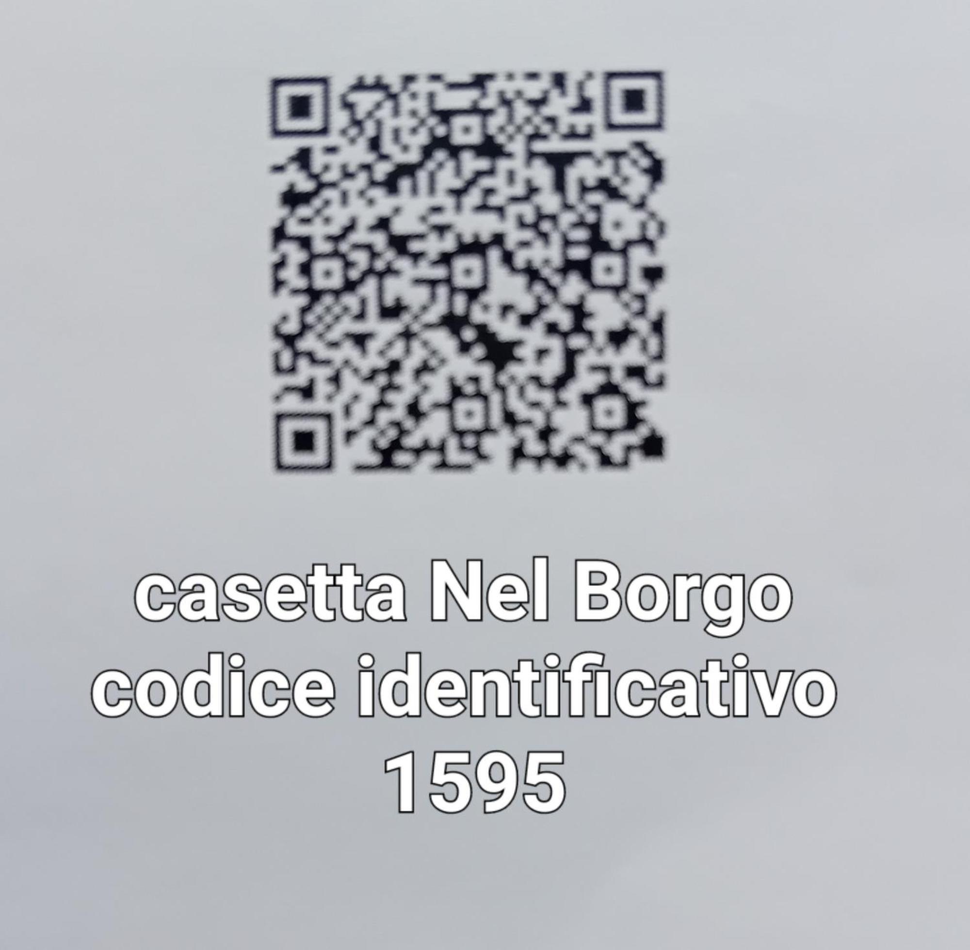 Apartment Casetta Nel Borgo