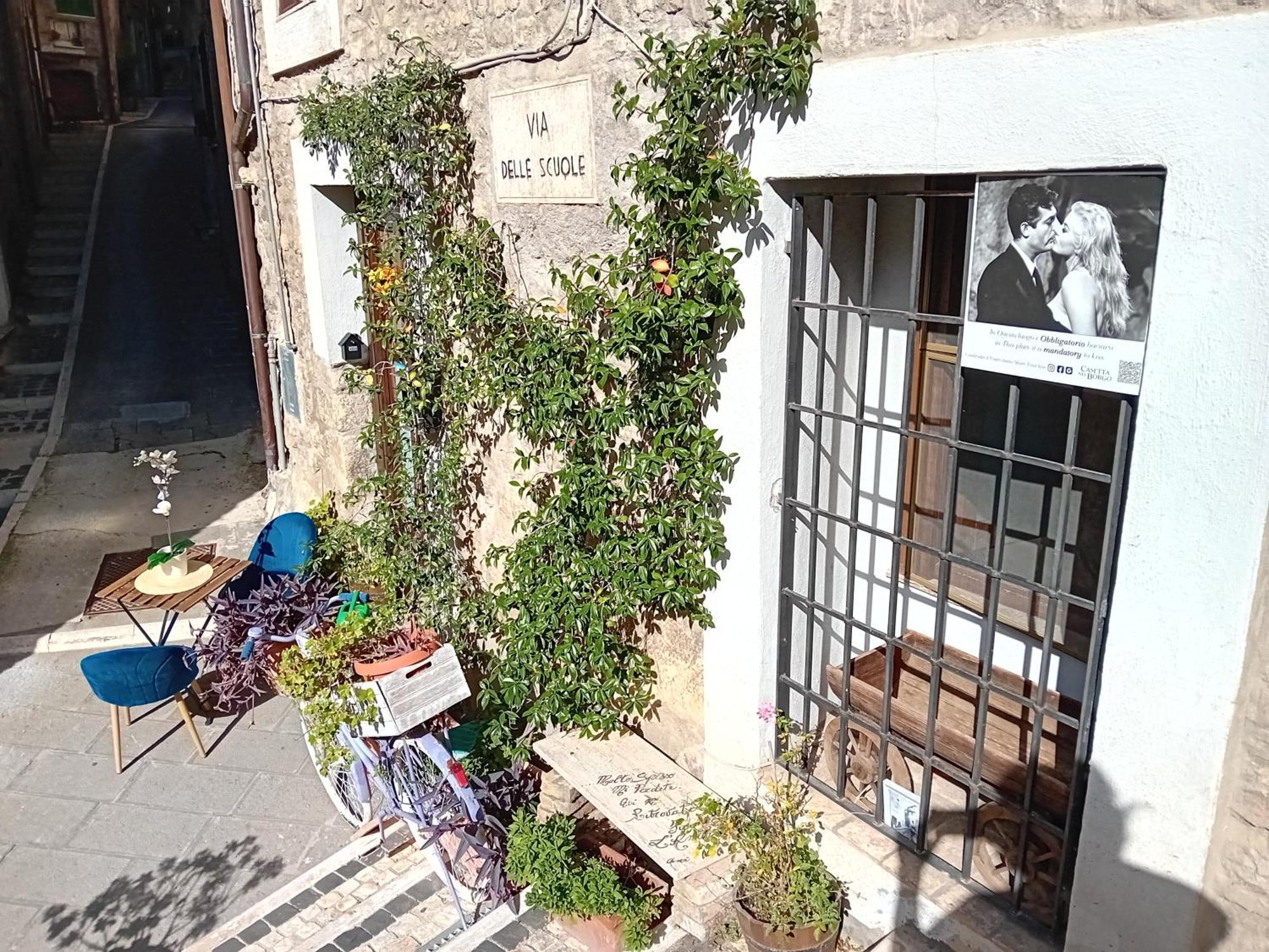 Casetta Nel Borgo Apartment *