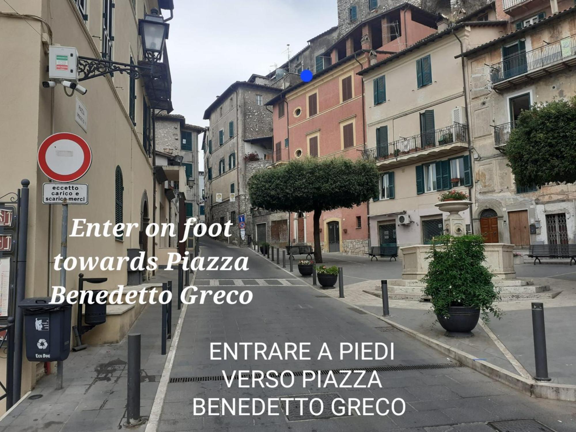 Apartment Casetta Nel Borgo *