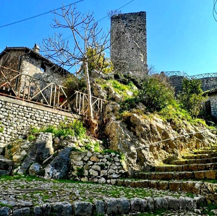 Apartment Casetta Nel Borgo Olevano Romano
