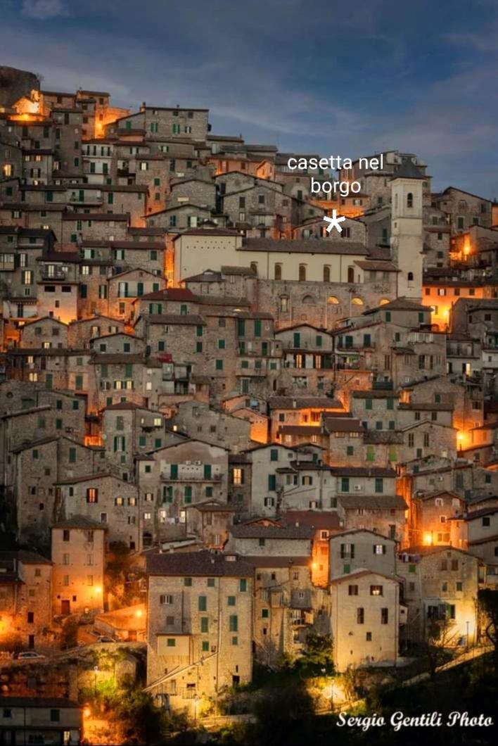 Casetta Nel Borgo *