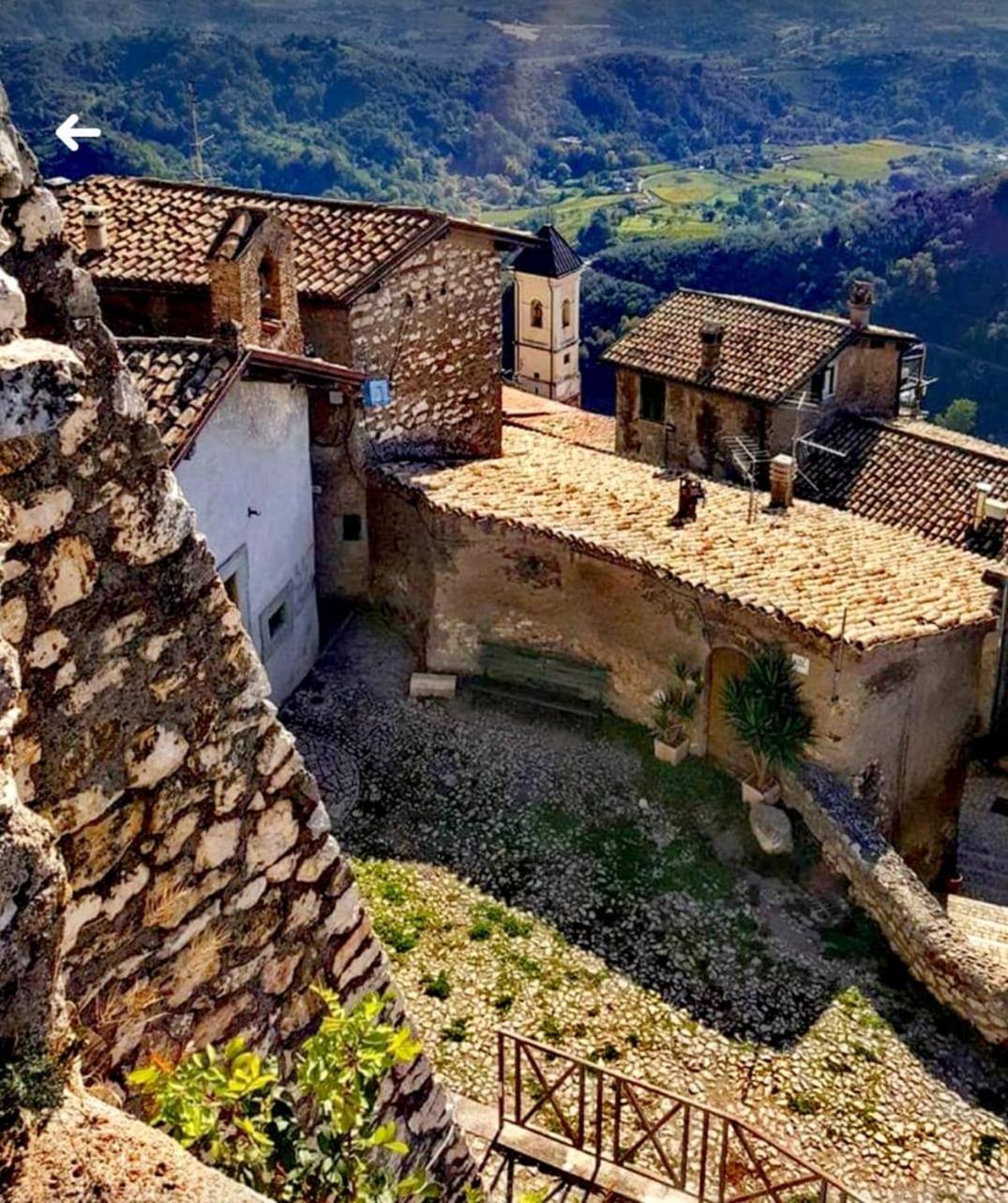 Casetta Nel Borgo