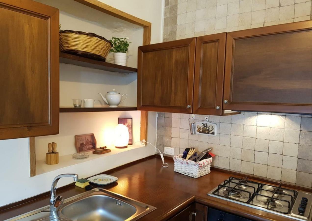 Apartment Casetta Nel Borgo Olevano Romano