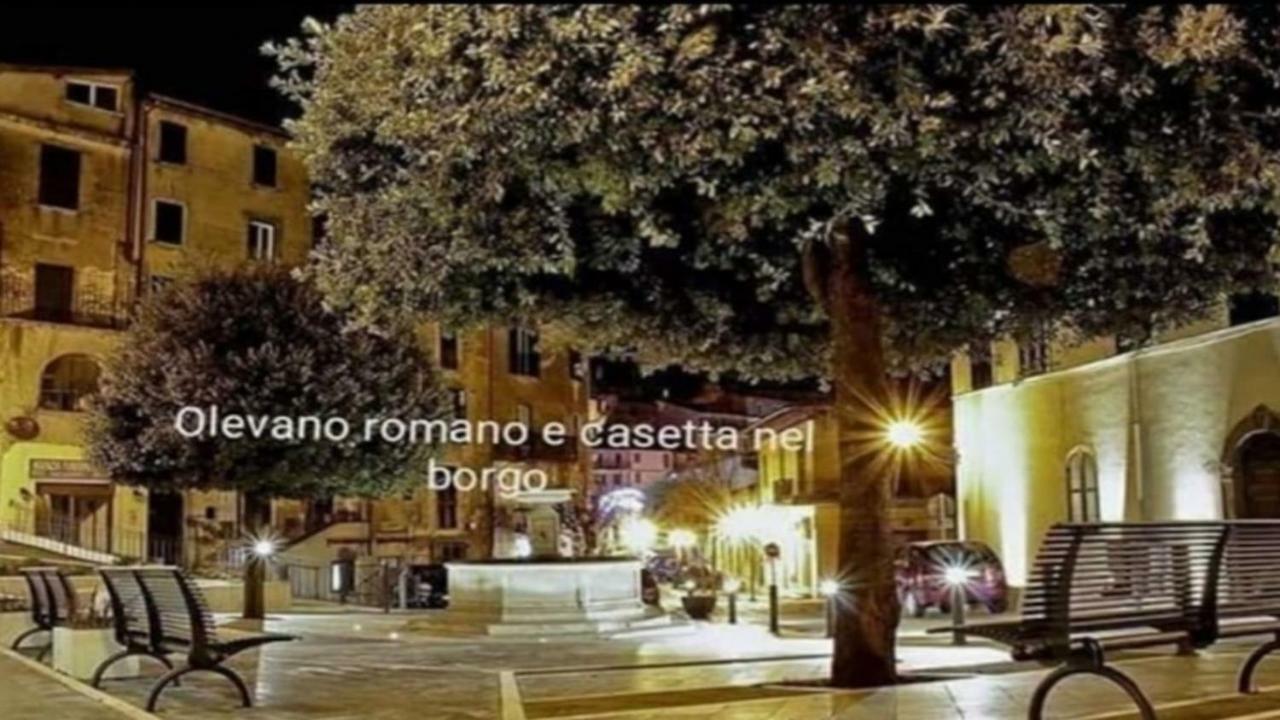 Casetta Nel Borgo Apartment